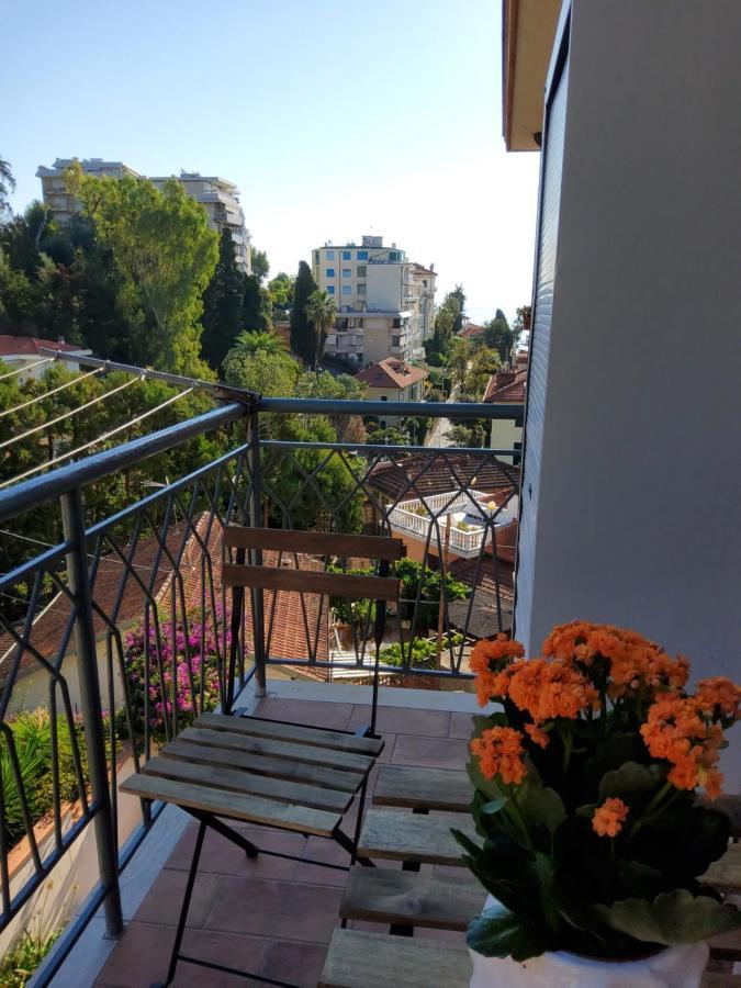 Апартаменты Casa Francesca Con Parcheggio Gratuito Санремо Экстерьер фото