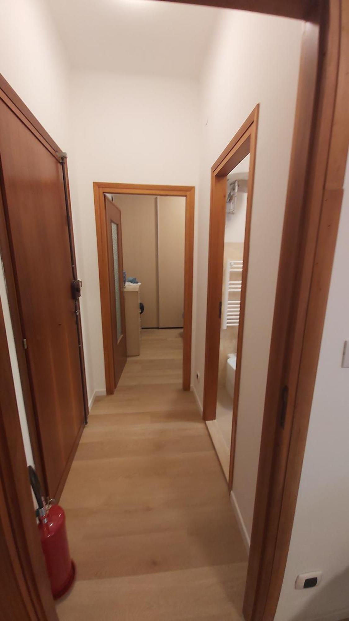 Апартаменты Casa Francesca Con Parcheggio Gratuito Санремо Экстерьер фото